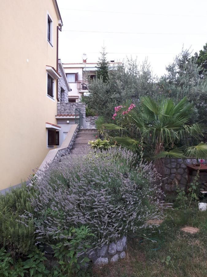 Apartman Rosemary Rijeka Exterior foto