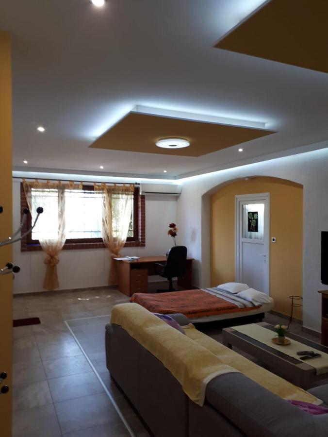 Apartman Rosemary Rijeka Exterior foto